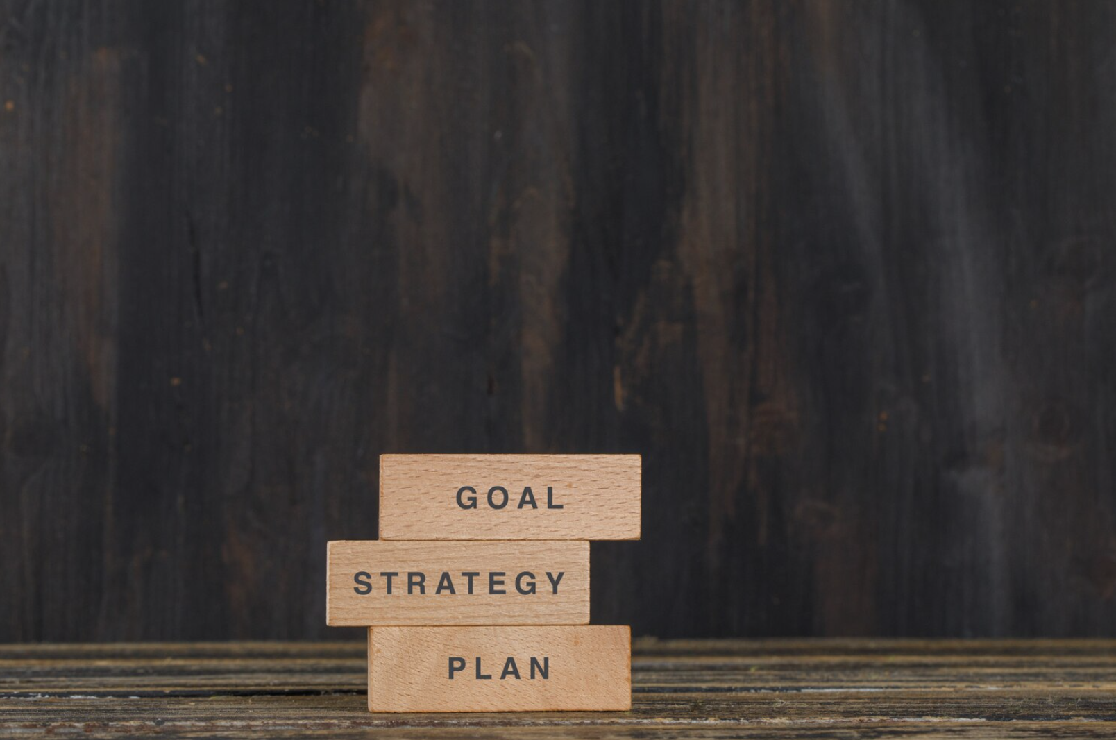 Setting Intentional Goals in the New Year– Not Just Resolutions