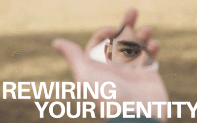 Broken mirror reflects eye - Chad Weller