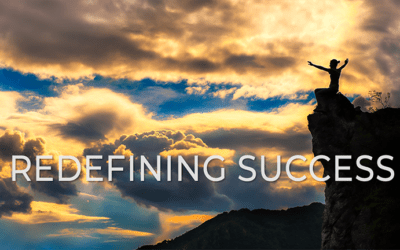 Redefining Success - Chad Weller