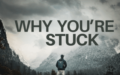Why You’re Stuck: Break Limits, Find Freedom - Chad Weller